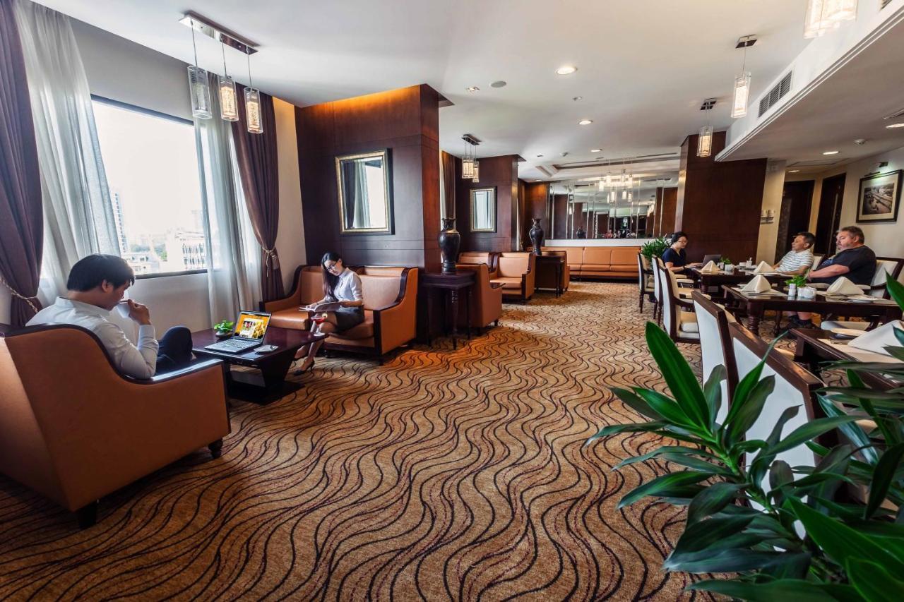 فندق مدينة هوشي منهفي  فندق سايجون برينس المظهر الخارجي الصورة
